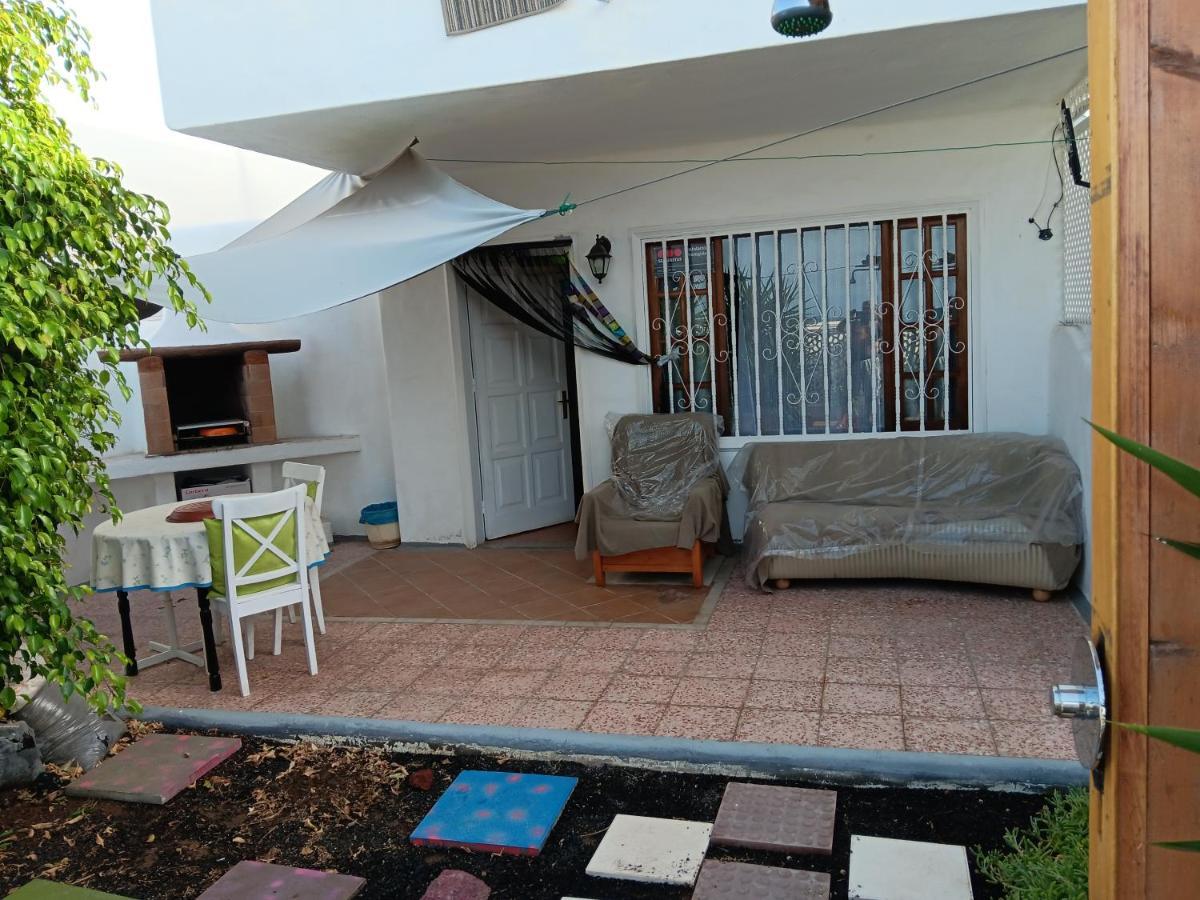Mi Casita De La Playa Apartment Puerto del Carmen  Bagian luar foto